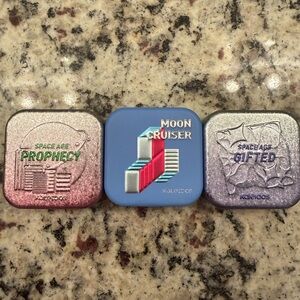 Kaleidos highlighter. Set of 3